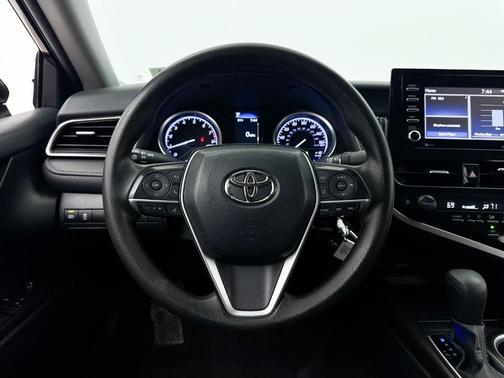 Blueprint 2022 Toyota Camry LE