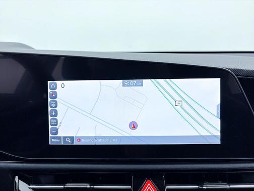 Aurora Black 2024 Kia Niro SX Touring