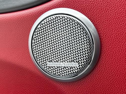 2018 Alfa Romeo Giulia Quadrifoglio