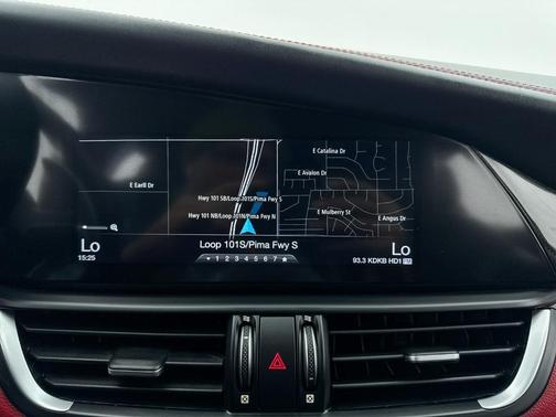 2018 Alfa Romeo Giulia Quadrifoglio