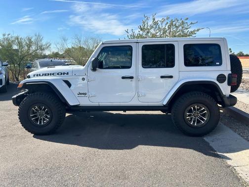 2024 Jeep Wrangler Rubicon 392