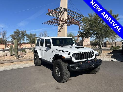 2024 Jeep Wrangler Rubicon 392