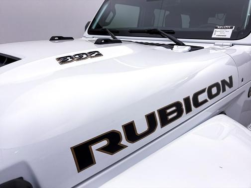 2024 Jeep Wrangler Rubicon 392