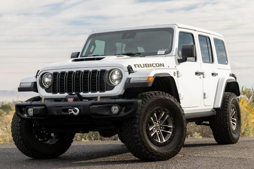 2024 Jeep Wrangler Rubicon 392