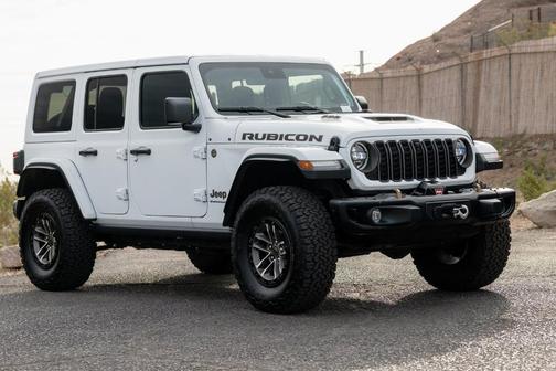 2024 Jeep Wrangler Rubicon 392