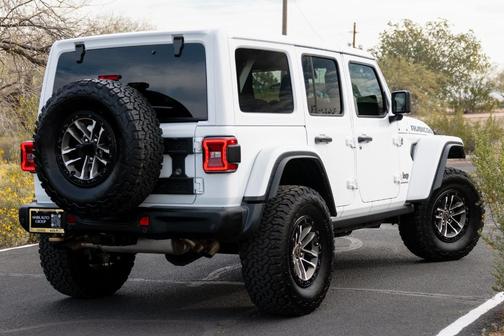 2024 Jeep Wrangler Rubicon 392