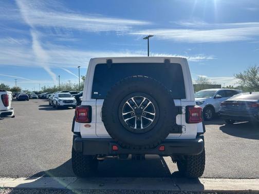 2024 Jeep Wrangler Rubicon 392