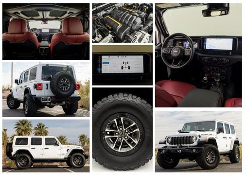 2024 Jeep Wrangler Rubicon 392
