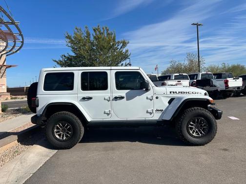 2024 Jeep Wrangler Rubicon 392