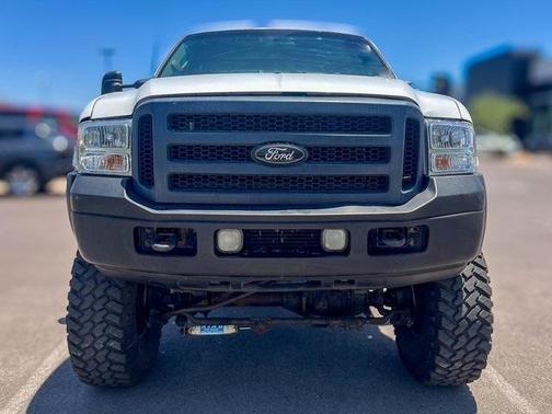 2001 Ford F-250 Lariat