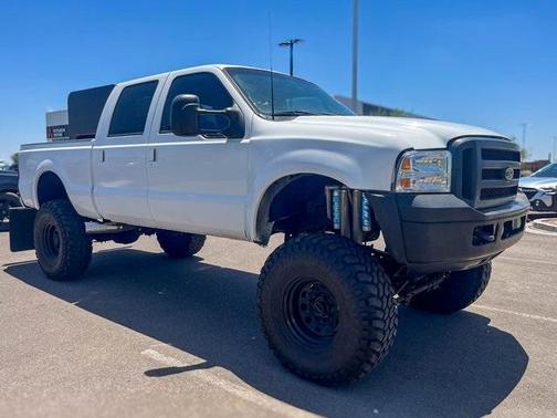 2001 Ford F-250 Lariat