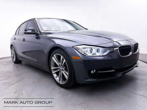 2014 BMW 328 i