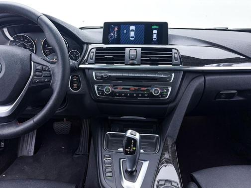 2014 BMW 328 i