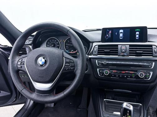 2014 BMW 328 i