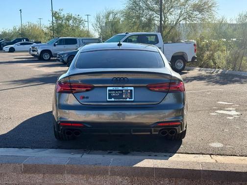 2023 Audi S5 3.0T Premium Plus