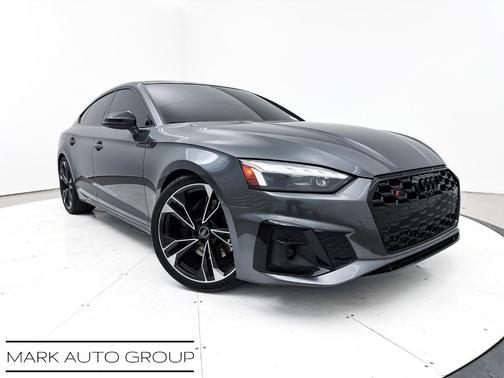 2023 Audi S5 3.0T Premium Plus