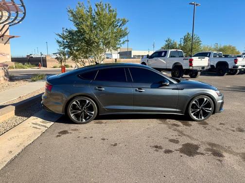 2023 Audi S5 3.0T Premium Plus