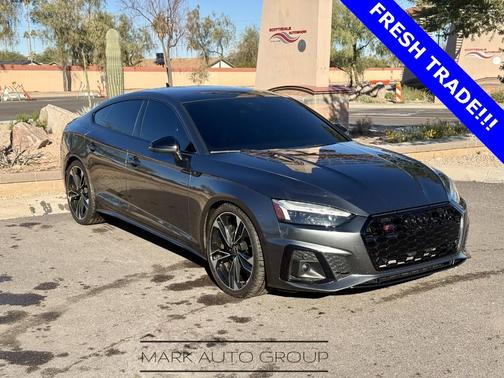 2023 Audi S5 3.0T Premium Plus