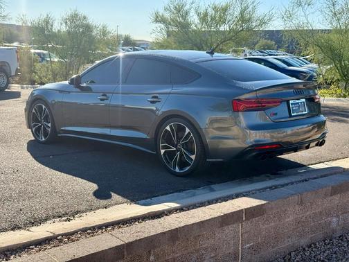 2023 Audi S5 3.0T Premium Plus