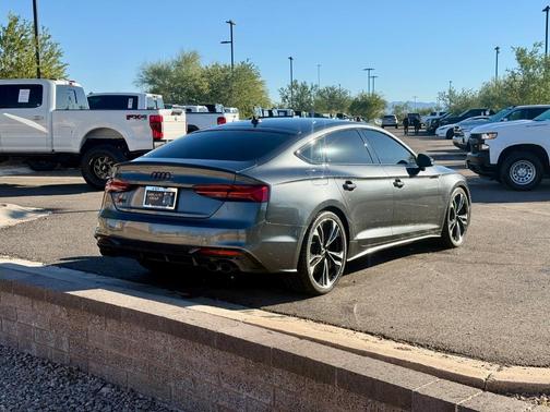 2023 Audi S5 3.0T Premium Plus