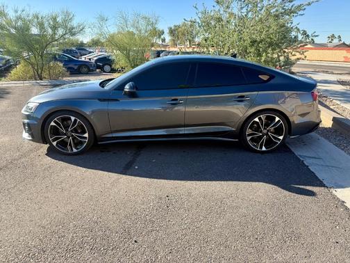 2023 Audi S5 3.0T Premium Plus