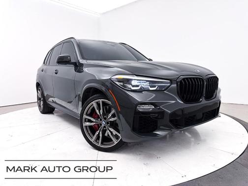 2021 BMW X5 M50i
