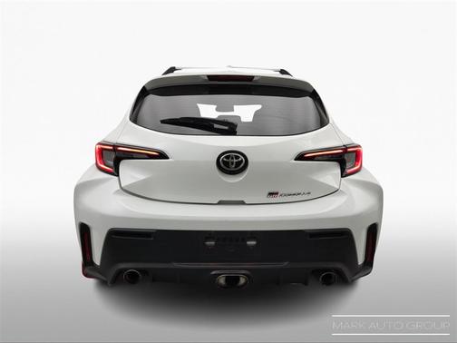 2023 Toyota GR Corolla Core