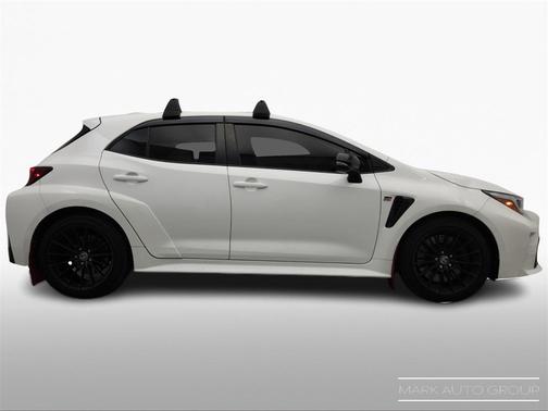 2023 Toyota GR Corolla Core