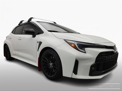 2023 Toyota GR Corolla Core