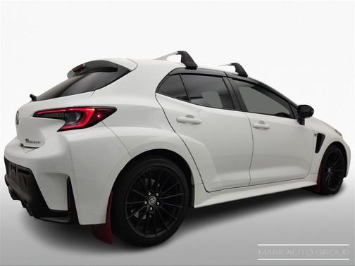 2023 Toyota GR Corolla Core