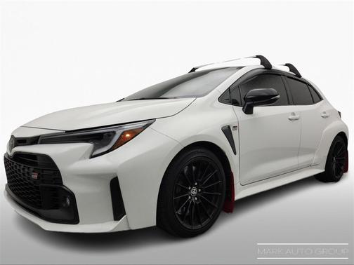 2023 Toyota GR Corolla Core