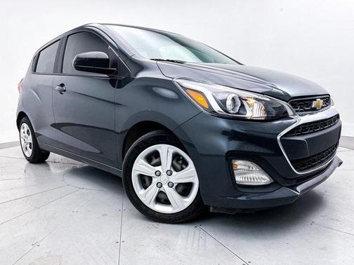 2022 Chevrolet Spark LS