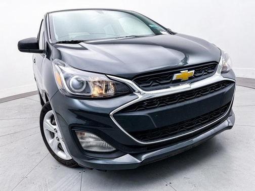 2022 Chevrolet Spark LS