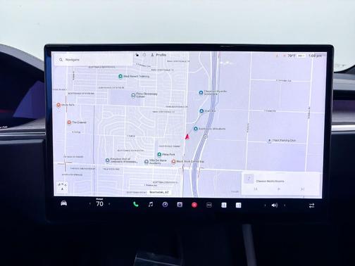 2023 Tesla Model X Standard Range