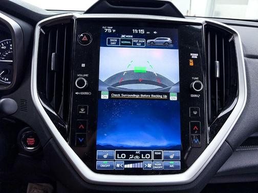 Magnetite Gray Metallic 2023 Subaru Ascent Limited 7-Passenger