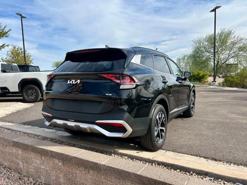 2024 Kia Sportage Hybrid EX