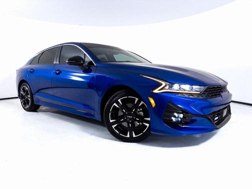 2024 Kia K5 GT-Line