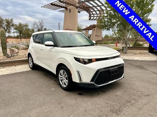 2024 Kia Soul LX