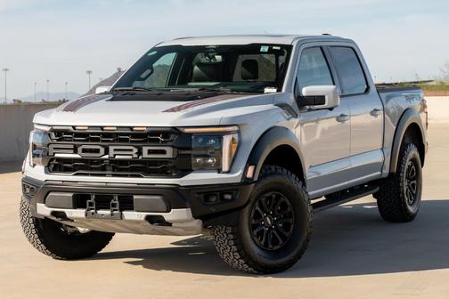 2025 Ford F-150 Raptor