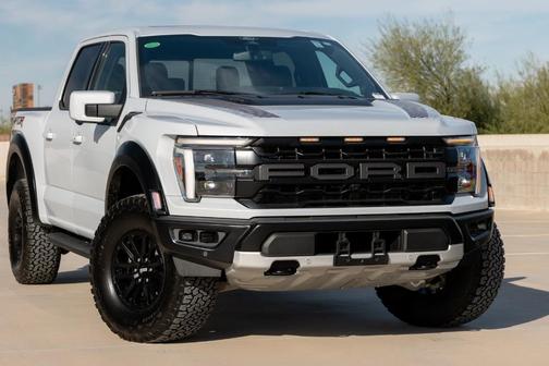 2025 Ford F-150 Raptor