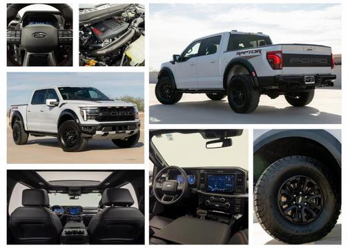 2025 Ford F-150 Raptor
