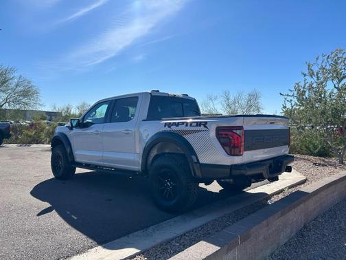 2025 Ford F-150 Raptor