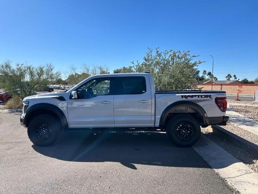 2025 Ford F-150 Raptor