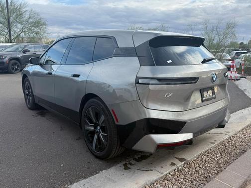 2023 BMW iX xDrive50