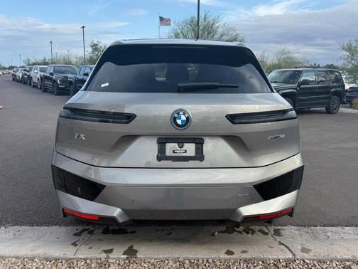 2023 BMW iX xDrive50