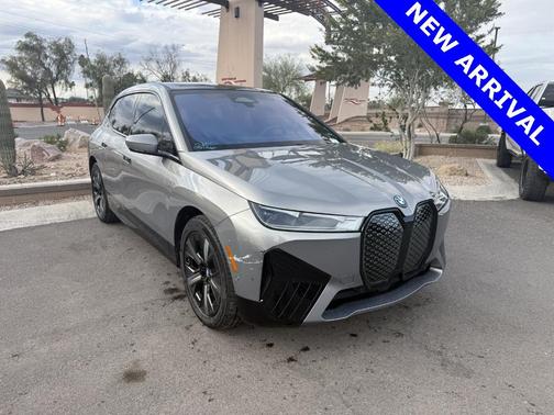 2023 BMW iX xDrive50