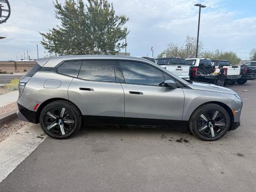 2023 BMW iX xDrive50