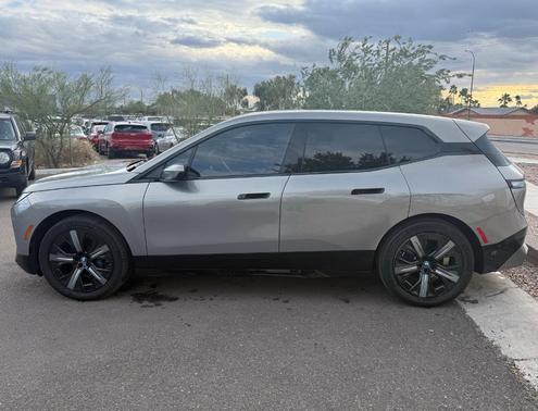 2023 BMW iX xDrive50