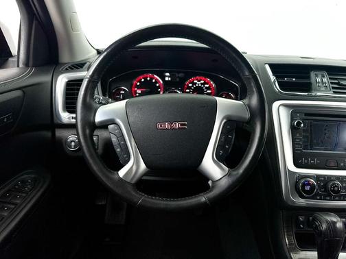 Silver 2017 GMC Acadia Limited Limited