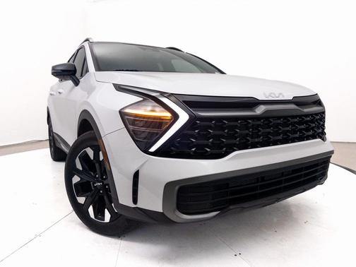 2024 Kia Sportage X-Line